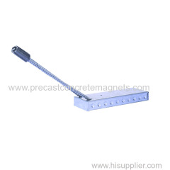precast products connection loop box embedded parts accessories inserts