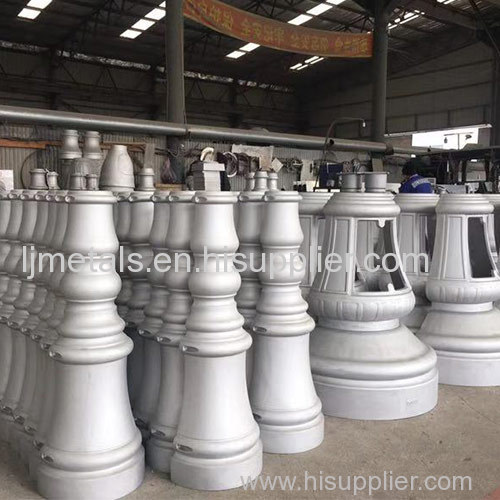 How to improve the suction phenomenon during aluminum alloy casting?