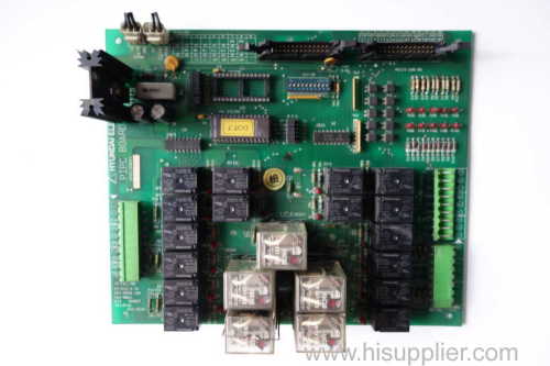 Hyundai Elevator Lift Parts PCB 204C1306H11 PIPC Board