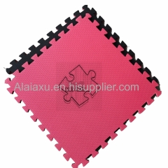 puzzl exercis mat eva foam interlock tile