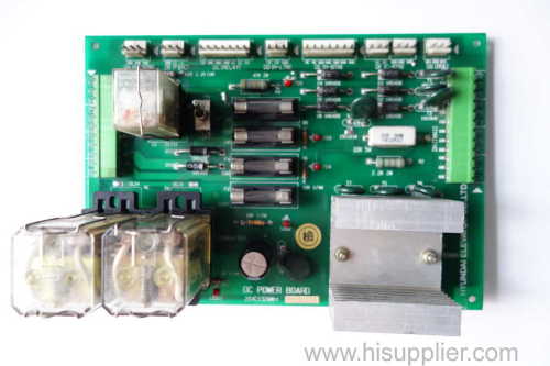 Hyundai Elevator Lift Parts 204C1326H11 PCB Power Supply Board