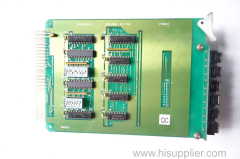 Hyundai Elevator Lift Parts 204C1346H11 STD-K094 PCB Key Pad