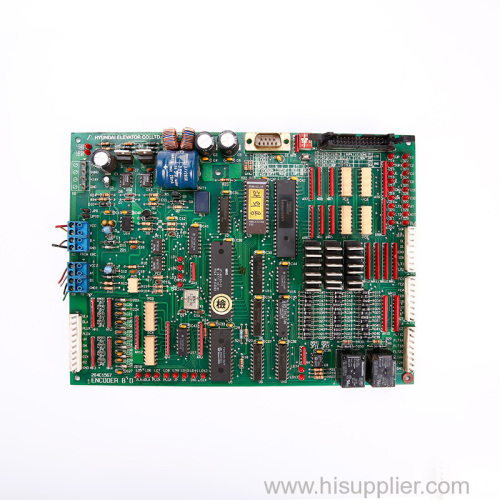 Hyundai Elevator Spare Parts 204C1567 PCB Encoder Board