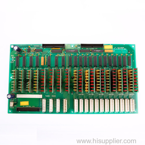 Hyundai Elevator Spare Parts 204C1704H11 PCB SIO Board