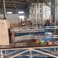 200 x 200 mm Box truss with Spigoted Connection