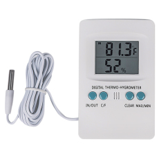 electronic thermometer