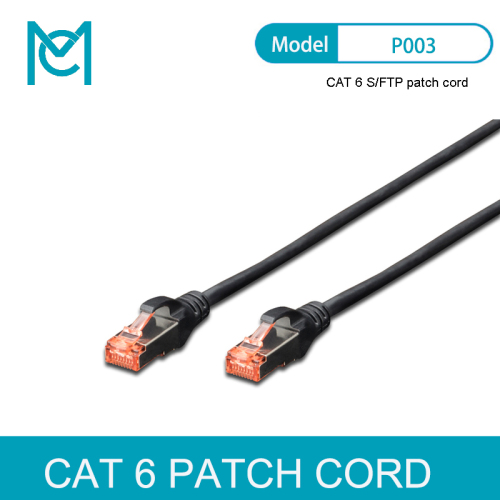 MC Professional CAT 6 S/FTP Patch Cord Cu/LSZH