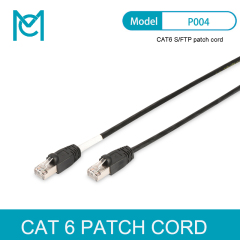 MC Professional CAT 6 S/FTP Outdoor Patch Cord PE