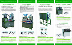 SEMI AUTOMATIC CRIMPING MACHINES