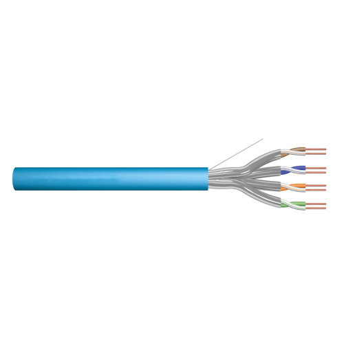 Cat.6A U/FTP installation cable LSZH
