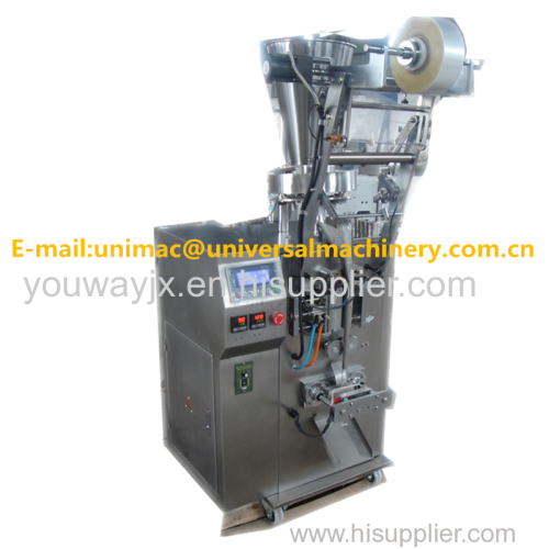 Automatic metering multi-function packaging machine