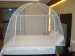 AMVIGOR Folded Mosquito Net with Two Doors