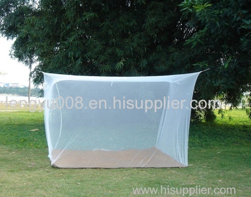 AMVIGOR Rectangular Mosquito Nets Long Lasting Mosquito Nets