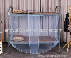 AMVIGOR Rectangular Mosquito Nets with Door