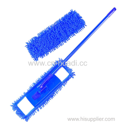 microfiber chenille flat mop