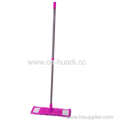 Floor Cleaning Mop Wet Dry Microfibre Flat Mop