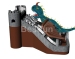 Dragon Inflatable Jumping Castle House