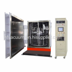 Car Parts PVD Magnetron Sputtering Machine & Metal Coating Machinery