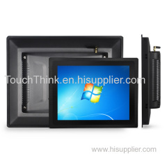 Industrial All In One Tablet PC Intel Core Processor i3 i5 i7 12