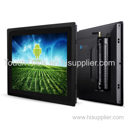 Industrial Tablet PC Android Manufacturer 17"
