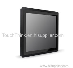 3mm Bezel Industrial Monitor