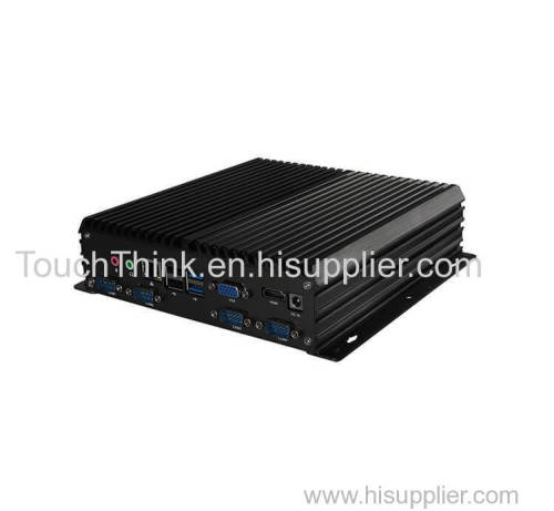 Industrial Mini PC Fanless Box PC