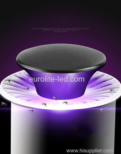 Insect-repelling Lamp Home Safe USB Photocatalyst Electric LED Mosquito Insect Killer Lamp Fly Bug Lamp Bug Zapper