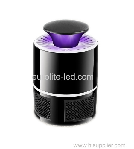 Insect-repelling Lamp Home Safe USB Photocatalyst Electric LED Mosquito Insect Killer Lamp Fly Bug Lamp Bug Zapper