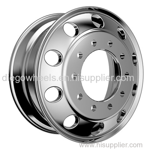 Casting Aluminum Wheels supplier