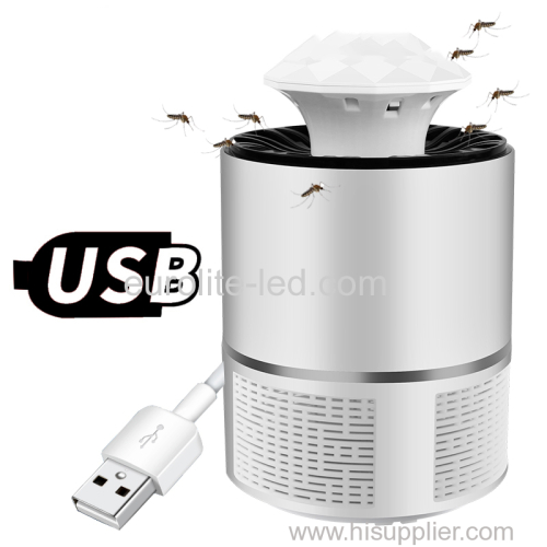 euroliteLED Electric Mosquito Killer USB UV Lamp Bug Zappers No Noise No Radiation Insect Killer Flies Trap Trap Lamps