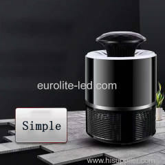 euroliteLED Electric Mosquito Killer USB UV Lamp Bug Zappers No Noise No Radiation Insect Killer Flies Trap Trap Lamps