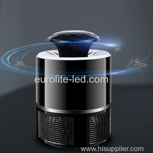 euroliteLED Electric Mosquito Killer USB UV Lamp Bug Zappers No Noise No Radiation Insect Killer Flies Trap Trap Lamps