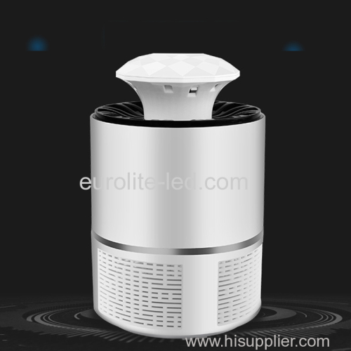 euroliteLED Electric Mosquito Killer USB UV Lamp Bug Zappers No Noise No Radiation Insect Killer Flies Trap Trap Lamps