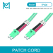 MC Fiber Optic Multimode Patch Cord OM 3 LC / LC