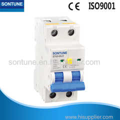 STPN1-40 C10 1 module (1P+N) ( RCBO ) Residual Current Operated circuit-Breaker with Overcurrent Protection