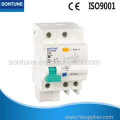 STPN1-40 C10 1 module (1P+N) ( RCBO ) Residual Current Operated circuit-Breaker with Overcurrent Protection