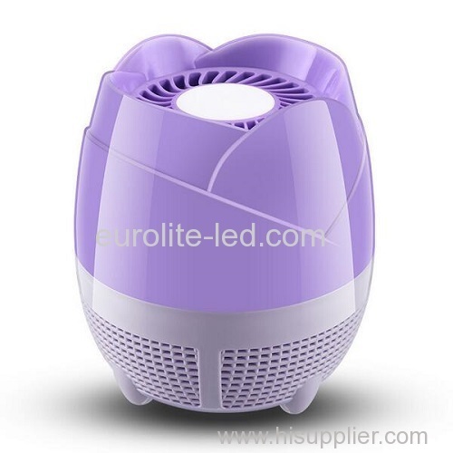 euroliteLED Mosquito Killer Electric Lamp Anti Mosquito LED Night Light Pest Repeller Light for Home & Commercial Use