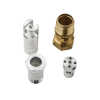 CNC Precision metal processing spare parts014