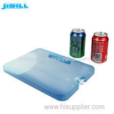 FDA Materia Medical Large Cooler Ice Packs With Unique Shape And Unbreakable Body