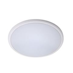 2019 New Product 14 W 20W Dimmable White Grey Slim Thin Round Led Ceiling Light