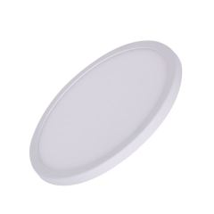 Round Adjustable Cut Size Recessed 6W 8W 15W 20W LED Downlight