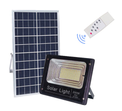 200W Solar Flood Light