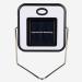 euroliteLED 3W COB Solar LED Lights Portable Outdoor Camping Lamp USB Rechargeable