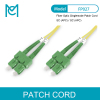 MC Professional Fiber Optic Singlemode Patch Cord SC (APC) / SC (APC)