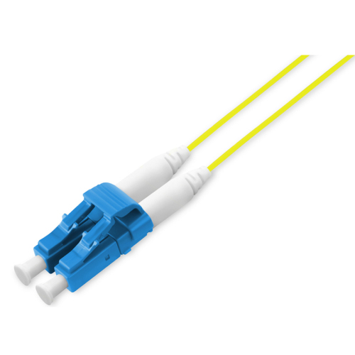 MC Fiber Optic Singlemode Patch Cord LC / LC