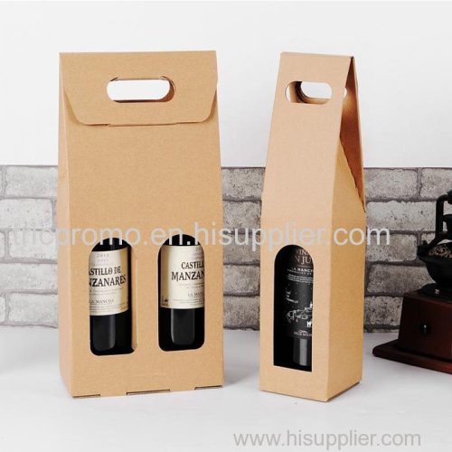 Two Bottles Wine Bag WINE BAG Two Bottles Wine Bag Supplier In China BAGS