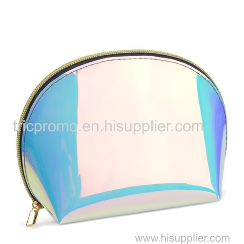 PVC holographic Cosmetic Bag