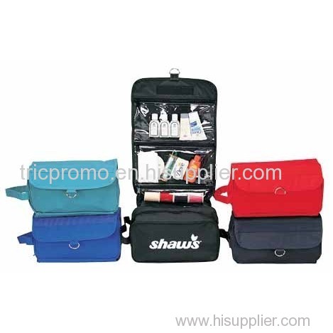 Promotional Hanging Cosmetic Bag
