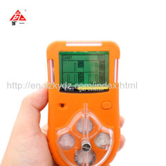 Intrinsic safety Multi-parameter Gas Detector