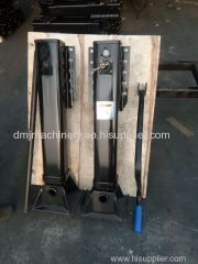 Semi trailer parts heavy duty landing gear inboard JOST type